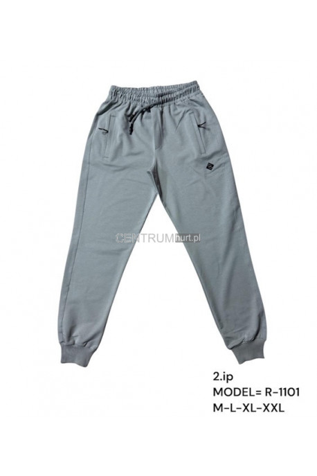 Spodnie dresowe męskie Tureckie (M-2XL) 17