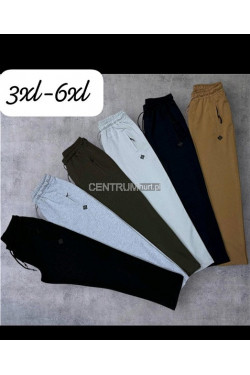 Spodnie dresowe męskie Tureckie (3XL-6XL) 1775
