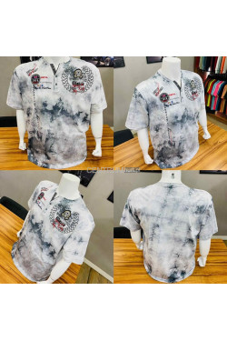 Koszulka męska (4XL-7XL) 1796