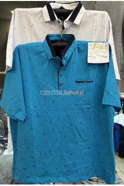 Koszulka męska (4XL-7XL) 1805