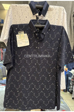 Koszulka męska (4XL-7XL) 1807