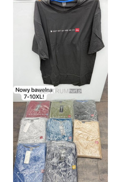 Koszulka męska (7XL-10XL) 1810