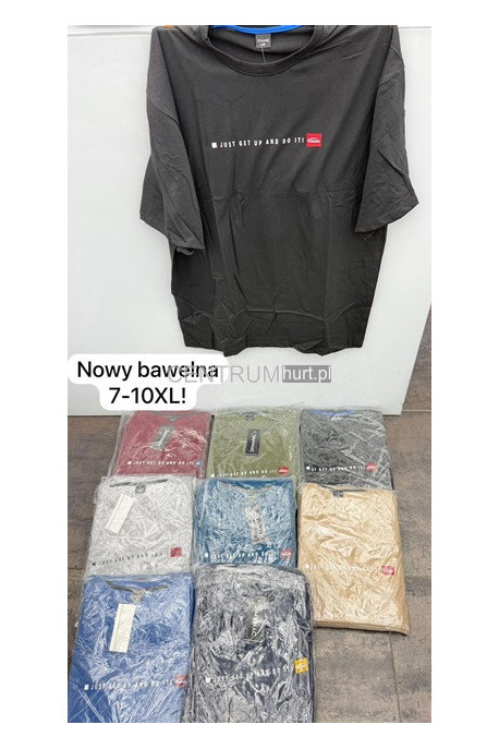 Koszulka męska (4XL-7XL) 18