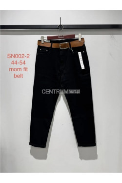 Jeansy damskie (44-54) SN002-2