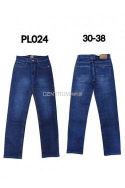 Jeansy damskie (30-38) PL024