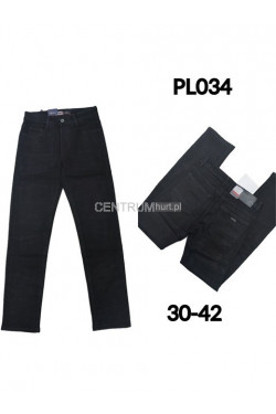 Jeansy damskie (30-42) PL034