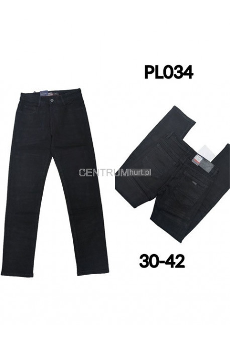 Jeansy damskie (30-42) 1