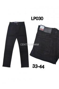 Jeansy damskie (33-44) PL030