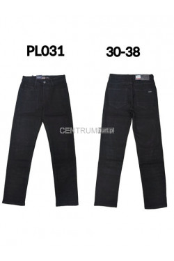 Jeansy damskie (30-38) PL031