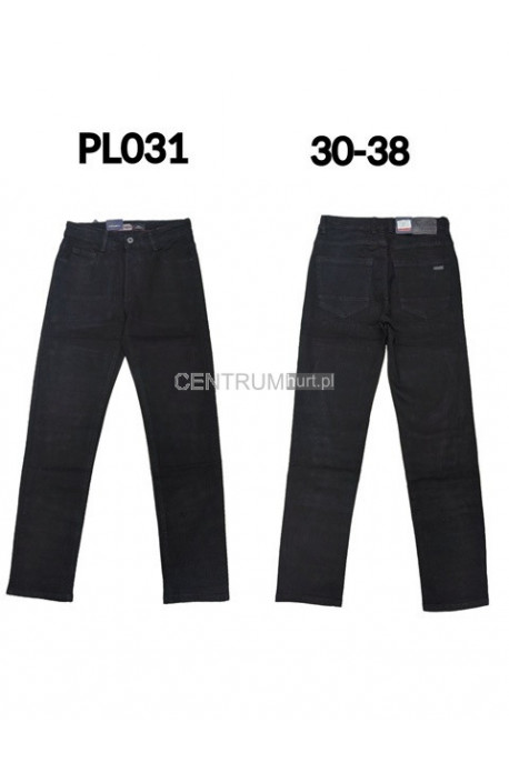 Jeansy damskie (30-42) 1