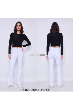 Jeansy damskie (36-44) D5458