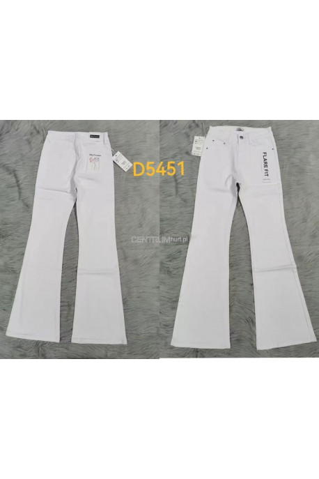 Jeansy damskie (36-44) 1