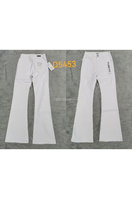 Jeansy damskie (36-44) 1