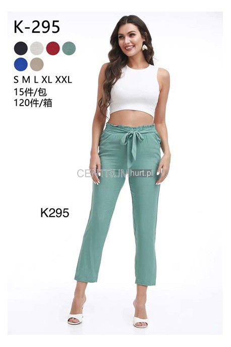 Spodnie damskie (S-2XL) 1
