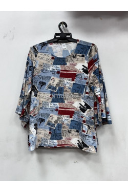 Bluzka damska Polska (L-4XL) 1883