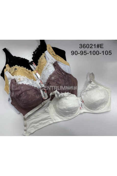 Biustonosz PÓŁUSZTYWNIANY miska F (95-115)36021