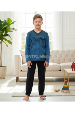 Piżama bawełna (140-164) 120203