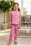 Piżama bawełna (134-164) 120217