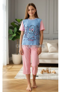 Piżama bawełna (134-164) 120233