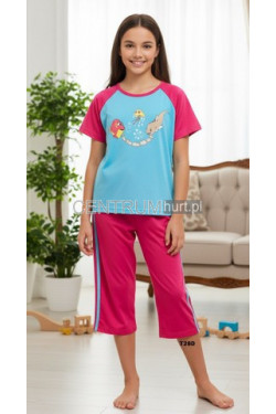 Piżama dziecięca (98-128) 120234