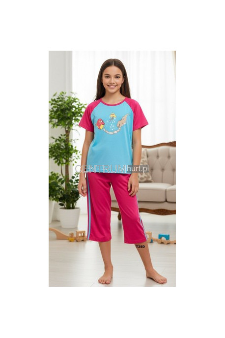 Piżama dziecięca (98-128) 120230