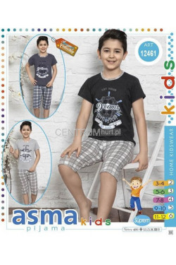 Piżama bawełna (3-12) 120239