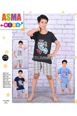 Piżama bawełna (3-12) 120242