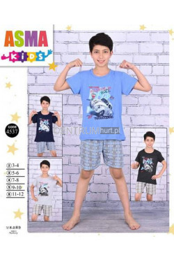 Piżama bawełna (3-12) 120243