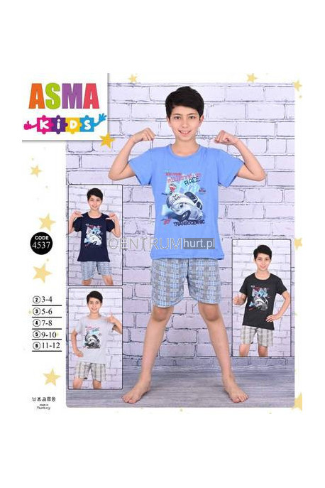 Piżama bawełna (3-12) 120242