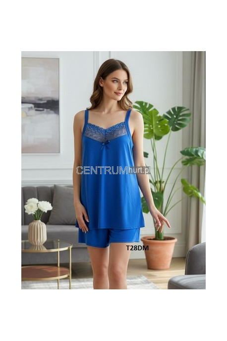 Piżama damska (S-2XL) 5186