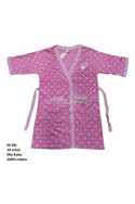 Szlafrok turecki bawełna (3XL-5XL) 185