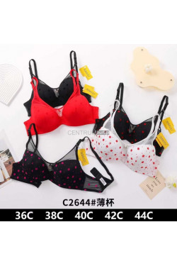 Biustonosz damski MISKA C C2644