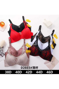 Biustonosz damski MISKA D D2665