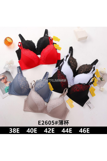 Biustonosz damski MISKA C 1