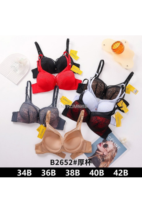 Biustonosz damski MISKA C 1