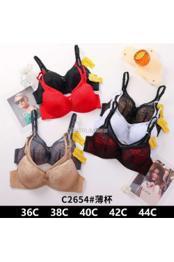 Biustonosz damski MISKA C C2654