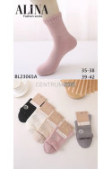 Skarpety damskie (35-42) BL6305