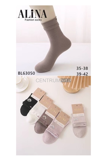 Skarpety damskie (35-42) BL6305