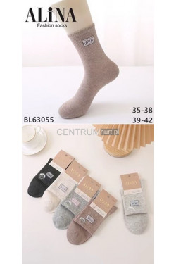 Skarpety damskie (35-42) BL63055