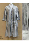 Szlafrok bawełna (M-3XL) 120554