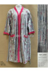 Szlafrok bawełna (M-3XL) 120554