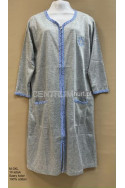 Szlafrok bawełna (M-3XL) 120554