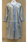 Szlafrok bawełna (M-3XL) 120554