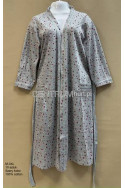 Szlafrok bawełna (M-3XL) 120554