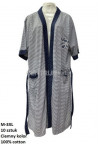 Szlafrok bawełna (M-3XL) 120554