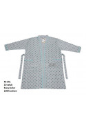 Szlafrok bawełna (M-3XL) 120560