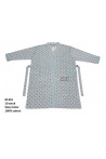 Szlafrok bawełna (M-3XL) 120560