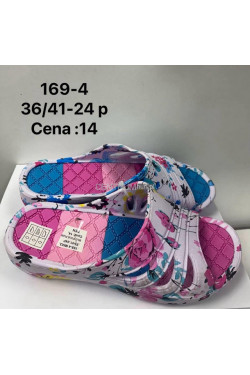 Klapki damskie 169-4