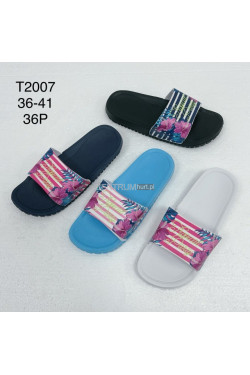 Klapki damskie T2007