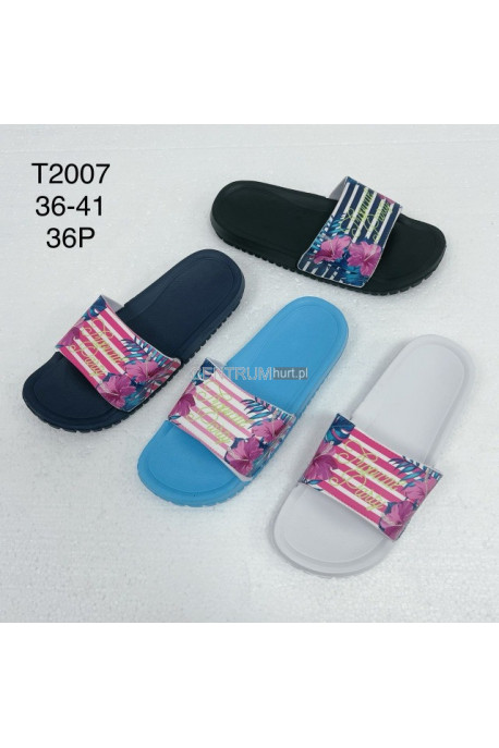 Klapki damskie T4027-1